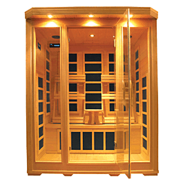 Indoor sauna 4