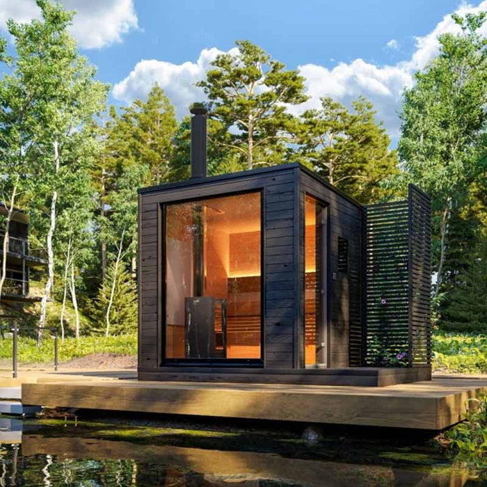 outdoor sauna 3